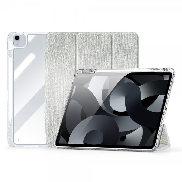 Dux Ducis iPad Air 13 (M2/M3) Etui UNID Series Grønn