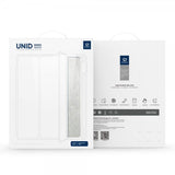 Dux Ducis iPad Air 13 (M2/M3) Etui UNID Series Grønn