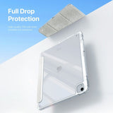 Dux Ducis iPad Air 13 (M2/M3) Etui UNID Series Grønn