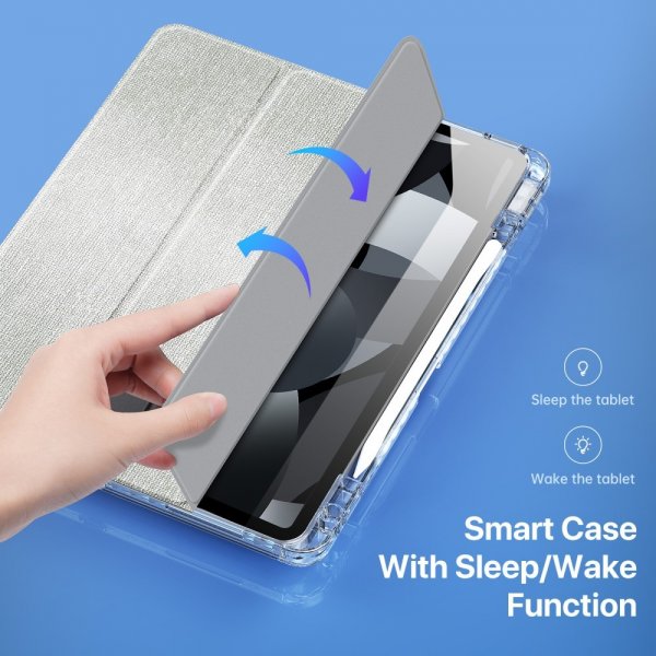Dux Ducis iPad Air 13 (M2/M3) Etui UNID Series Grønn