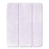Dux Ducis iPad Air 13 (M2/M3) Etui UNID Series Lilla