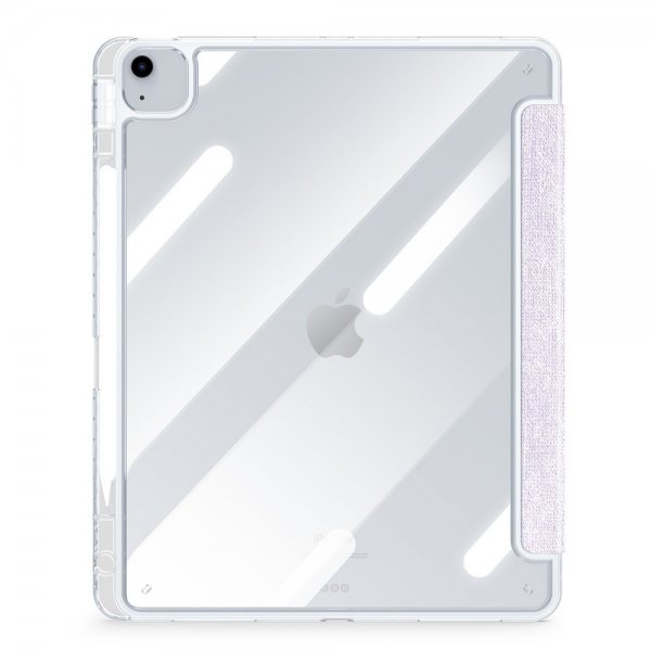 Dux Ducis iPad Air 13 (M2/M3) Etui UNID Series Lilla