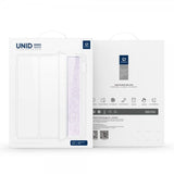 Dux Ducis iPad Air 13 (M2/M3) Etui UNID Series Lilla