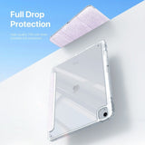 Dux Ducis iPad Air 13 (M2/M3) Etui UNID Series Lilla