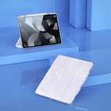 Dux Ducis iPad Air 13 (M2/M3) Etui UNID Series Lilla