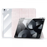 Dux Ducis iPad Air 13 (M2/M3) Etui UNID Series Rosa