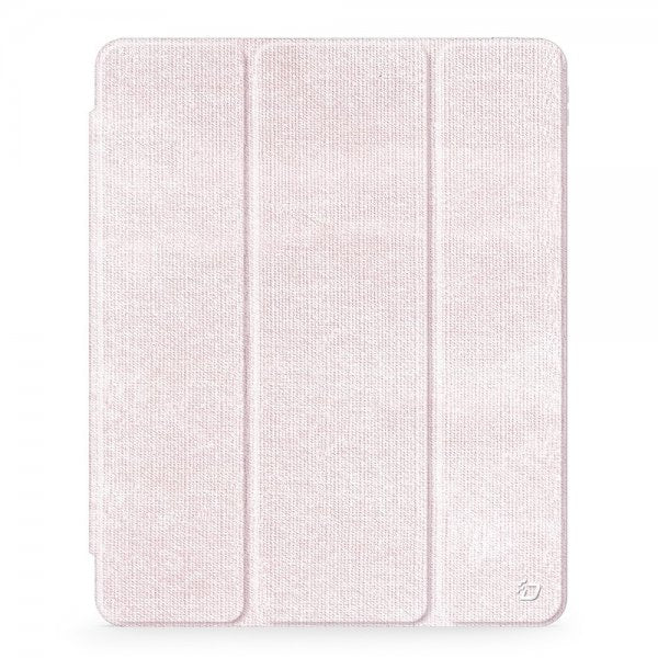 Dux Ducis iPad Air 13 (M2/M3) Etui UNID Series Rosa