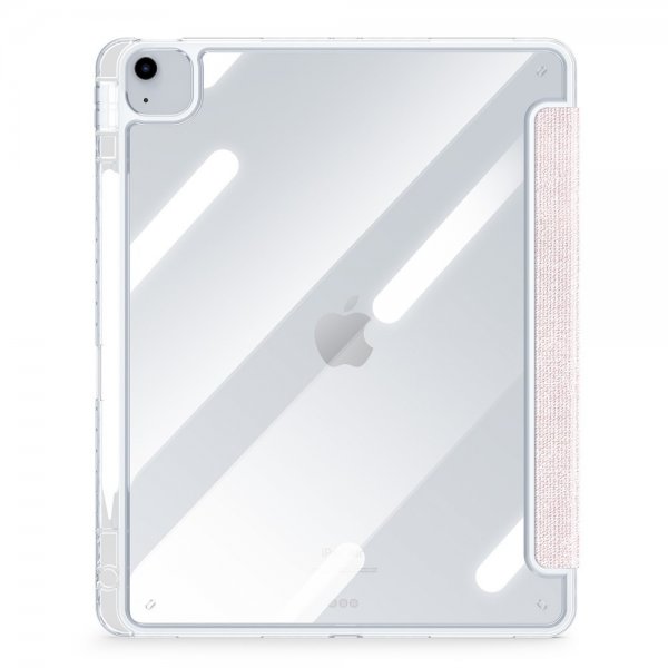 Dux Ducis iPad Air 13 (M2/M3) Etui UNID Series Rosa