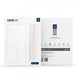 Dux Ducis iPad Air 13 (M2/M3) Etui UNID Series Rosa
