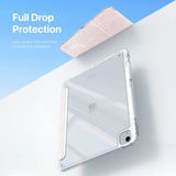 Dux Ducis iPad Air 13 (M2/M3) Etui UNID Series Rosa