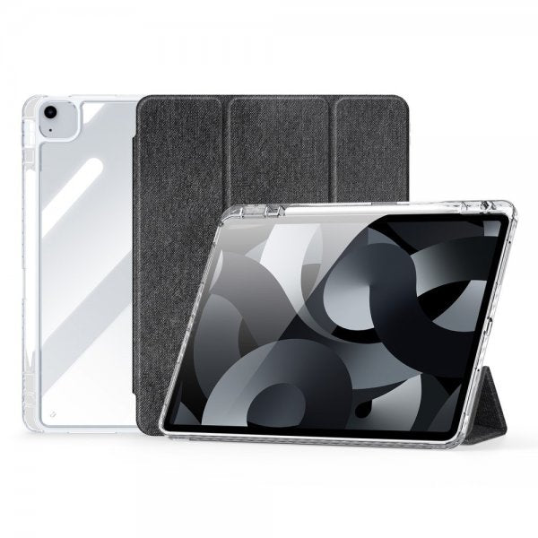 Dux Ducis iPad Air 13 (M2/M3) Etui UNID Series Svart