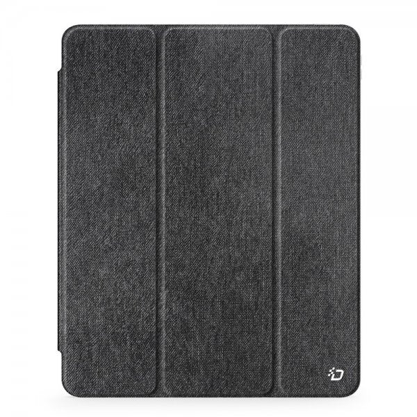 Dux Ducis iPad Air 13 (M2/M3) Etui UNID Series Svart