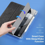 Dux Ducis iPad Air 13 (M2/M3) Etui UNID Series Svart