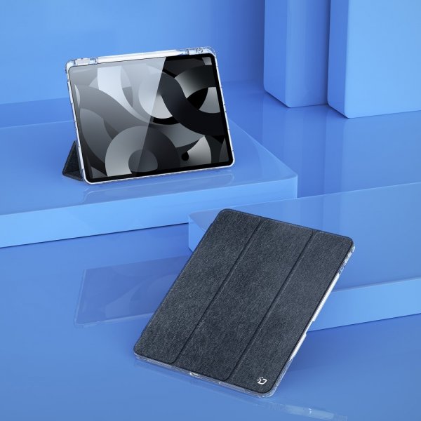 Dux Ducis iPad Air 13 (M2/M3) Etui UNID Series Svart