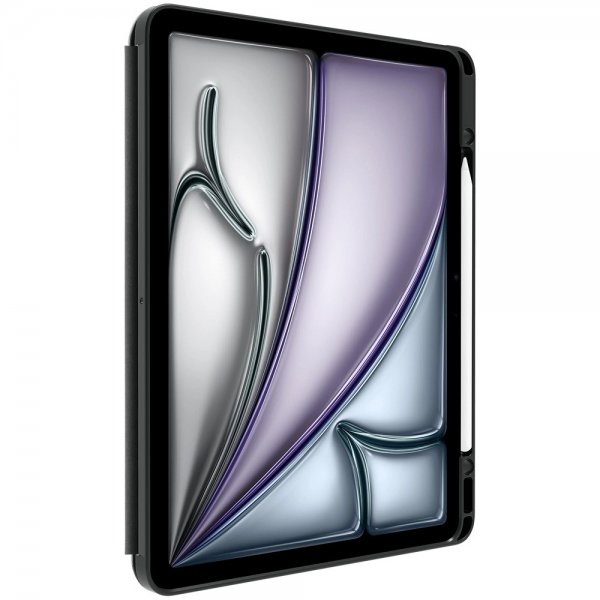 Otterbox iPad Air 13 (M2/M3) Etui React Folio Svart