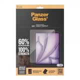 PanzerGlass iPad Air 13 (M2/M3)/iPad Pro 13 (M4/M5) Skjermbeskytter Ultra-Wide Fit