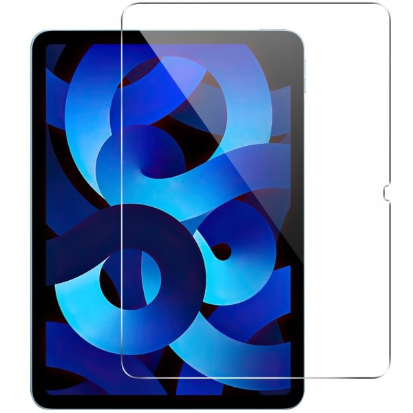 iPad Air 13 (M2/M3) Skjermbeskytter i Herdet Glass Case Friendly