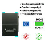 iPad Air 2 Batteri Høy Kvalitet
