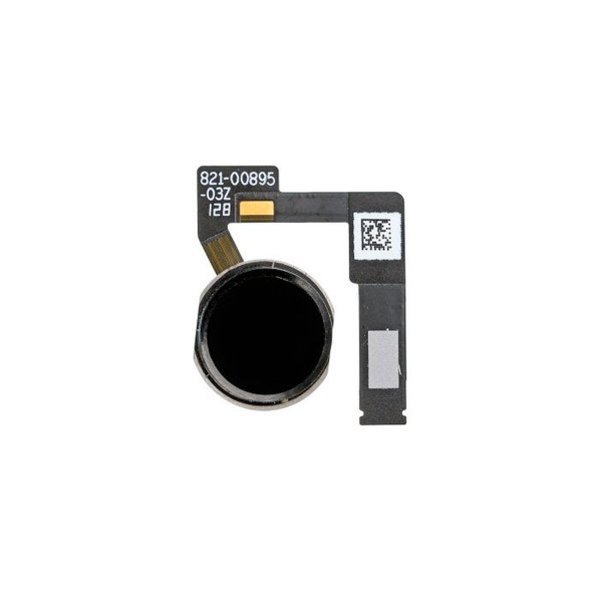 iPad Air 3 Hjemknapp Flexkabel - Svart