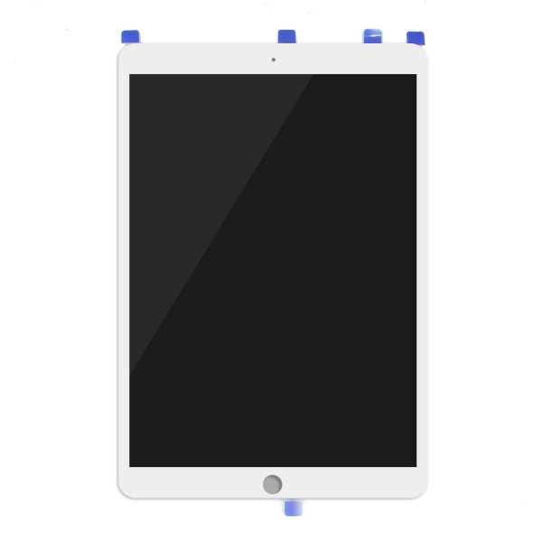 iPad Air 3 Skjerm/Display OEM - Hvit