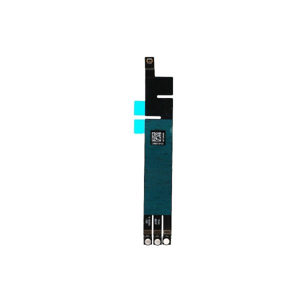 iPad Air 3 Tastatur Tilkobling Flexkabel - Hvit