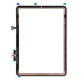 iPad Air 4 2020 / Air 5 2022 10.9 Glass med Touchskjerm Premium - Svart