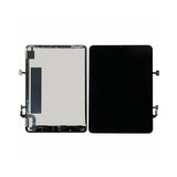 iPad Air 4 2020 LCD Skjerm FOG - Svart