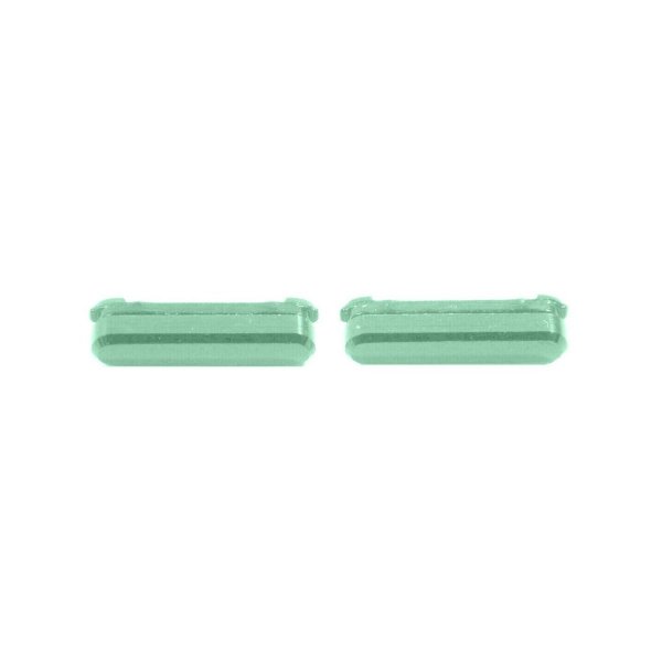 iPad Air 4 2020 Volumknapper - Grønn