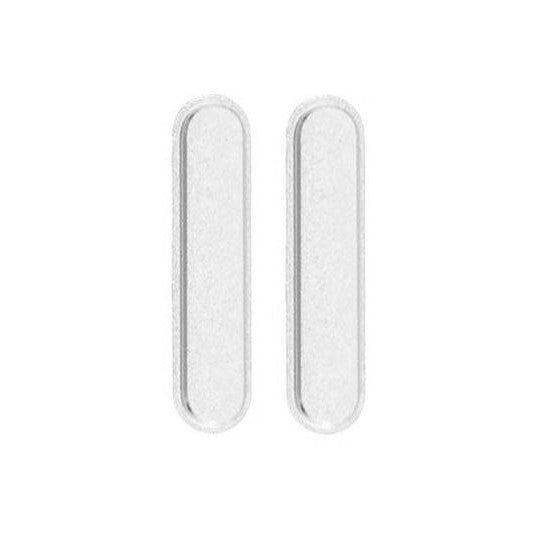 iPad Air 4 2020 Volumknapper - Hvit
