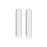 iPad Air 4 2020 Volumknapper - Hvit