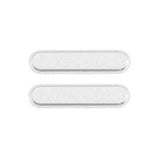 iPad Air 4 2020 Volumknapper - Hvit