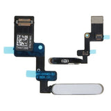 iPad Air 4 2020 Fingeravtrykksleser Sensor Flexkabel - Hvit