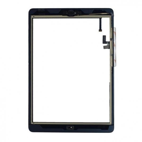 iPad Air/iPad 5 Glass med Touchskjerm Premium - Svart