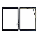 iPad Air/iPad 5 Glass med Touchskjerm Premium - Svart