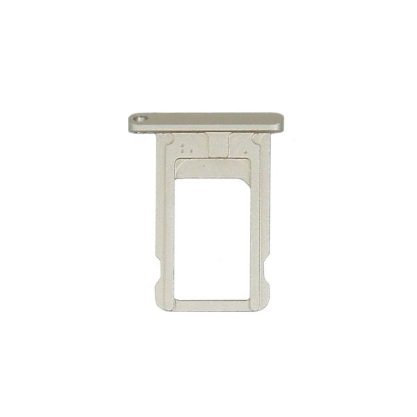 iPad Air/iPad 5/iPad 6/iPad 7 SIM-kortholder - Gull
