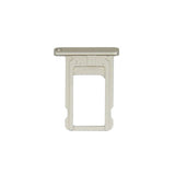 iPad Air/iPad 5/iPad 6/iPad 7 SIM-kortholder - Gull