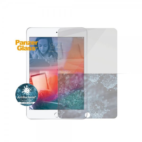 PanzerGlass iPad Mini 2019 (gen 5) Skjermbeskytter Case Friendly