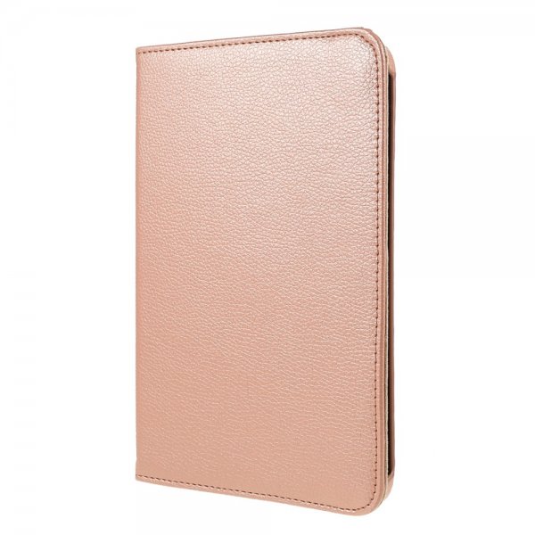 iPad mini (gen 6)/iPad mini (A17 Pro) Etui 360 Grader Vribar Rosegull