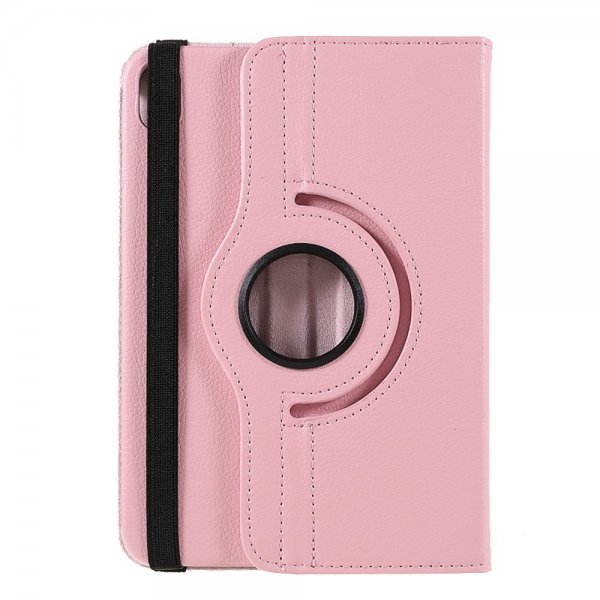 iPad mini (gen 6)/iPad mini (A17 Pro) Etui 360 Grader Vribar Rosa