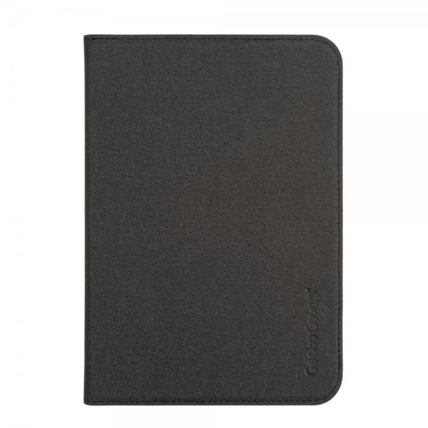 Gecko Covers iPad mini (gen 6)/iPad mini (A17 Pro) Etui Easy-Click 2.0 Cover Svart
