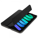Spigen iPad mini (gen 6)/iPad mini (A17 Pro) Etui Liquid Air Folio Svart