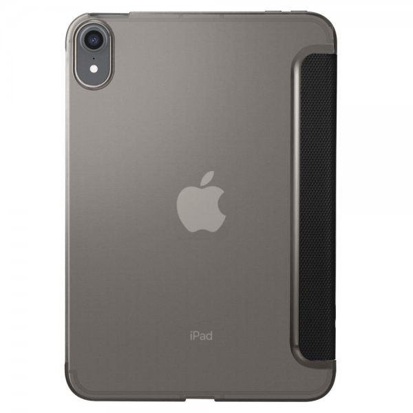 Spigen iPad mini (gen 6)/iPad mini (A17 Pro) Etui Liquid Air Folio Svart
