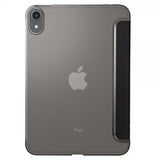 Spigen iPad mini (gen 6)/iPad mini (A17 Pro) Etui Liquid Air Folio Svart