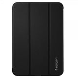 Spigen iPad mini (gen 6)/iPad mini (A17 Pro) Etui Liquid Air Folio Svart