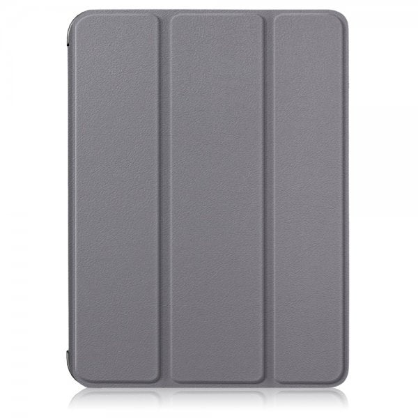 iPad mini (gen 6)/iPad mini (A17 Pro) Etui Pennelomme Grå