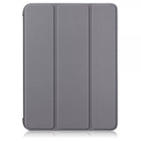 iPad mini (gen 6)/iPad mini (A17 Pro) Etui Pennelomme Grå