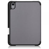 iPad mini (gen 6)/iPad mini (A17 Pro) Etui Pennelomme Grå