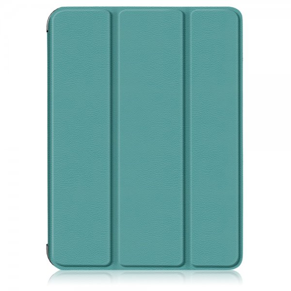 iPad mini (gen 6)/iPad mini (A17 Pro) Etui Pennelomme Grønn