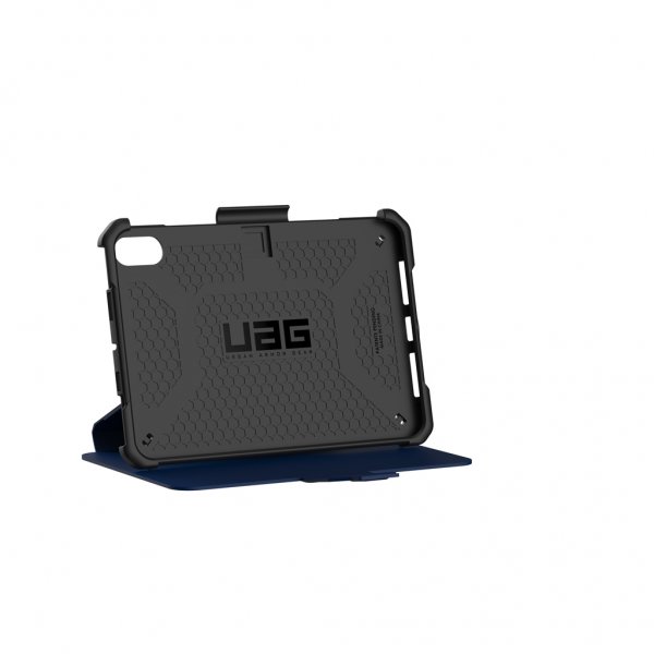 Urban Armor Gear (UAG) iPad mini (gen 6)/iPad mini (A17 Pro) Etui Metropolis SE Mallard