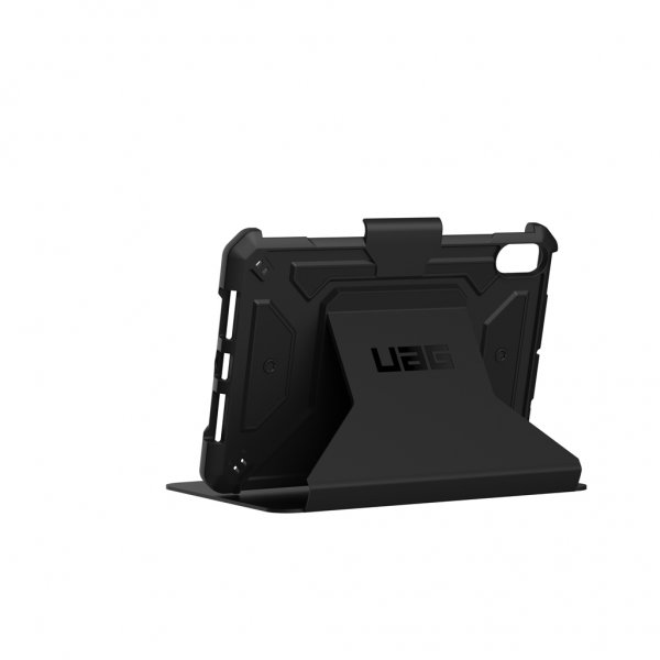 Urban Armor Gear (UAG) iPad mini (gen 6)/iPad mini (A17 Pro) Etui Metropolis SE Svart